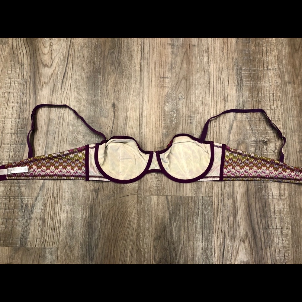 HP 🎉 Missoni for Target Bra - Picture 7 of 8